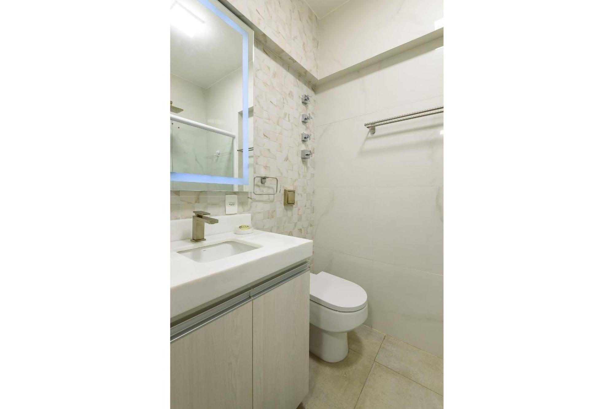 Apartamento Studio, Vista P/ Cristo Redentor | Sqc 143/1320 Rio de Janeiro